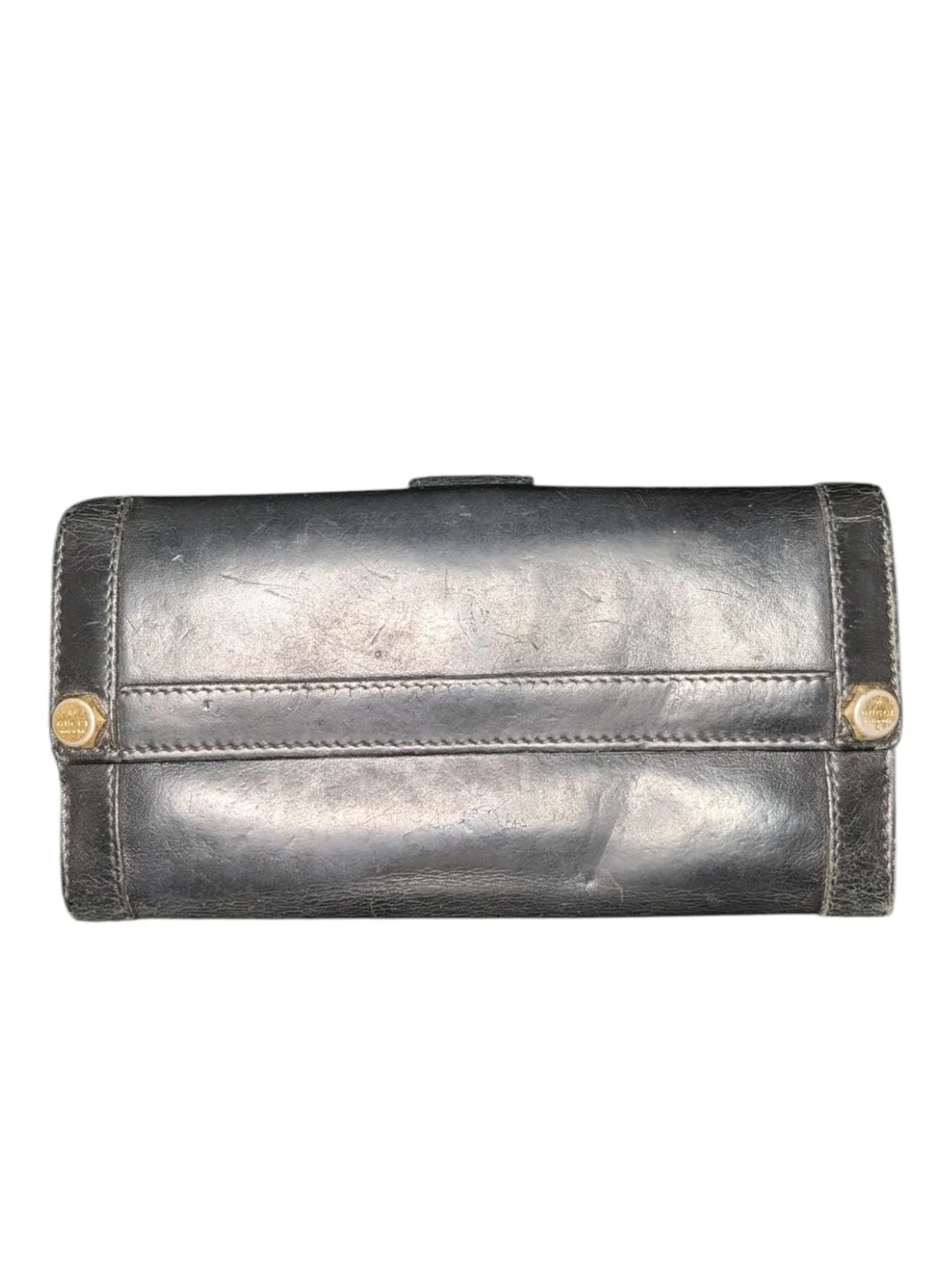 Gucci branded wallets